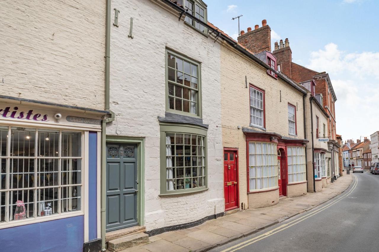 48 High Street Villa Bridlington Exterior photo