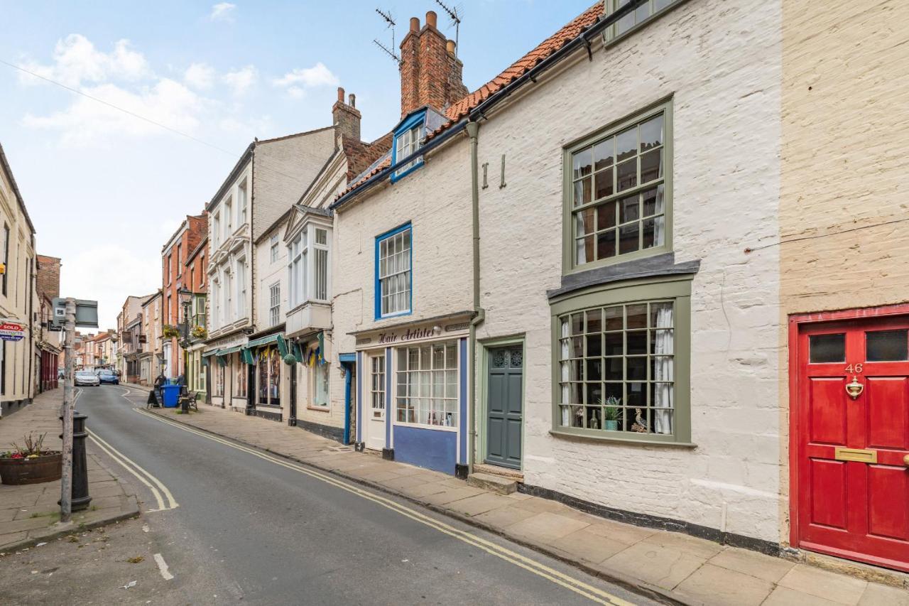 48 High Street Villa Bridlington Exterior photo